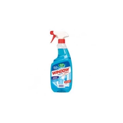 Window plus ablaktisztító szórófejes Ammóniás 750ml