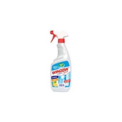 Window plus antipára ablaktisztító szórófejes Citrom 750ml