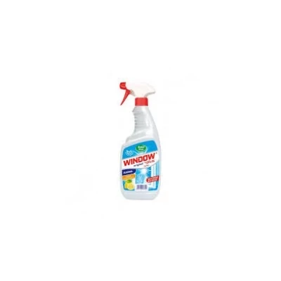 Window plus NANO technológiás ablaktisztító szórófejes Erdeivirág+citrom 750ml