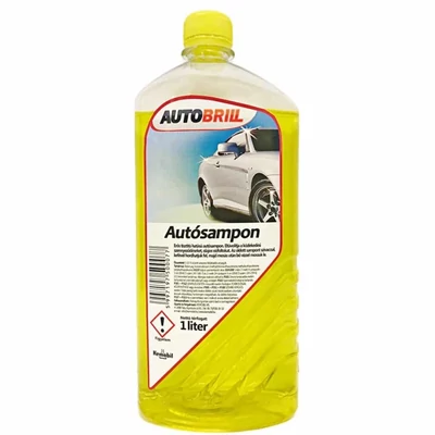 Autobrill autósampon 1l