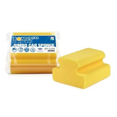 Bonus Jumbo autómosó szivacs 1db