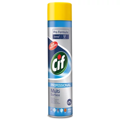 Cif profeszionális spray Multi Surface 400ml