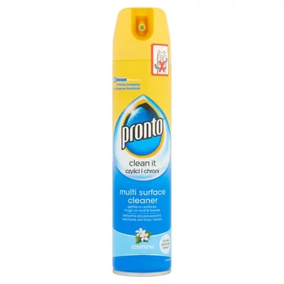 Pronto ae Por Stop Jasmin 250ml