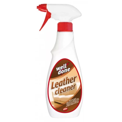 Well Done Bőrbútor ápoló szórófejes 250ml