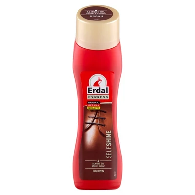 Erdal cipőfény Barna 65ml