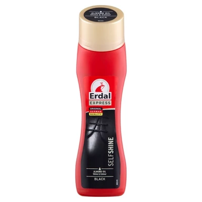 Erdal cipőfény Fekete 65ml
