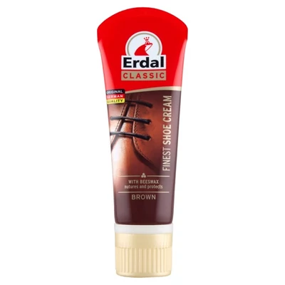 Erdal cipőkrém Barna 60ml