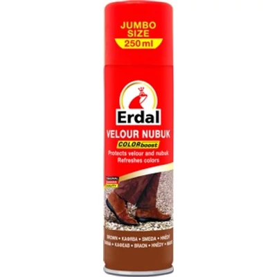 Erdal velur,nubuk ápoló Barna 250ml