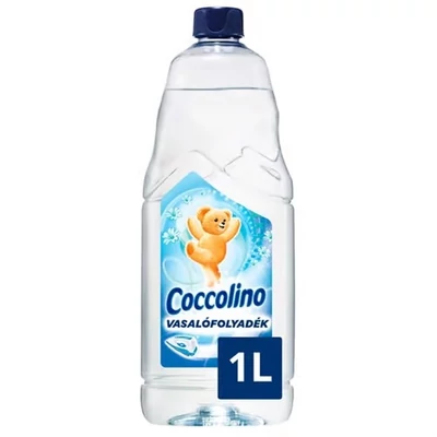 Coccolino vasalófolyadék Blue 1l