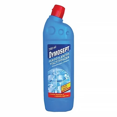 Dymosept fertőtlenítő tisztító kék 750ml