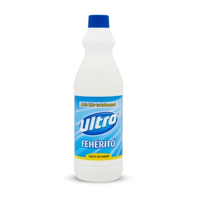 Ultra fehérítő Normál 1l