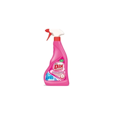 Dix professional Zuhanykabin tisztító spray 500ml