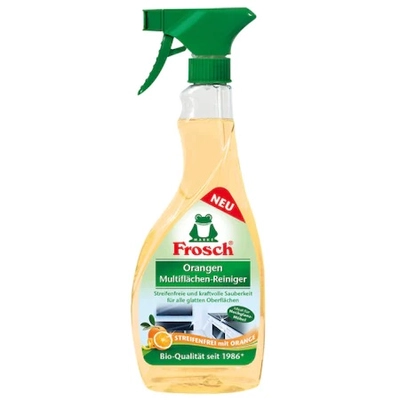 Frosch általános felület tisztító spray Narancs 500ml