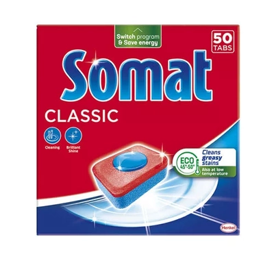 Somat classic mosogatótabletta classic 50db