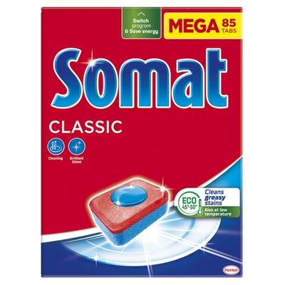 Somat classic mosogatótabletta classic 85db