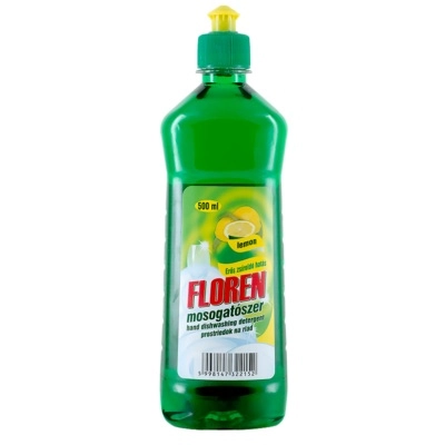 Floren mosogatószer Citrom 500ml