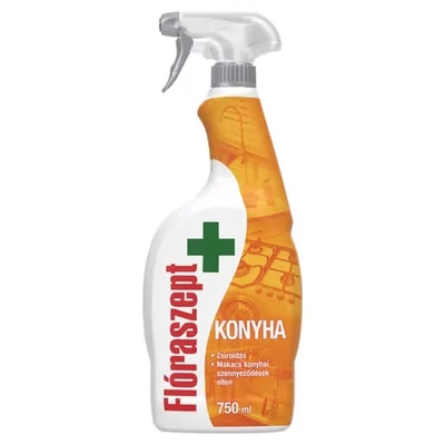 Flóraszept Konyhai zsíroldó 750ml