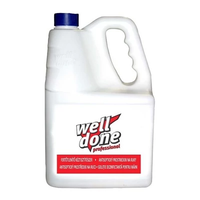 Well Done hideg zsíroldó utántöltő 5l