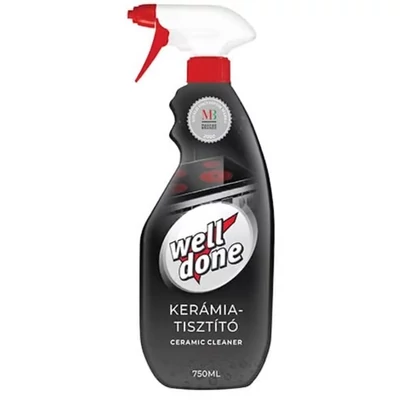 Well Done Kerámialap tisztító szórófejes 750ml