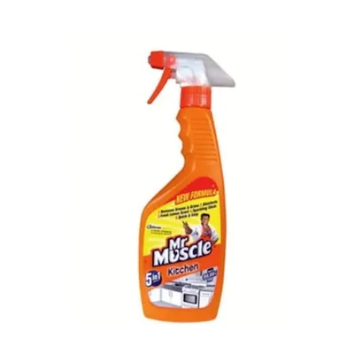 Mr.Muscle konyhai tisztító 500ml