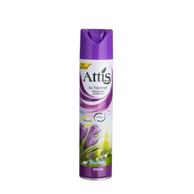 Attis légfrissítő aerosol 3in1 After Rain 300ml