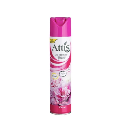 Attis légfrissítő aerosol 3in1 Garden Flower 300ml