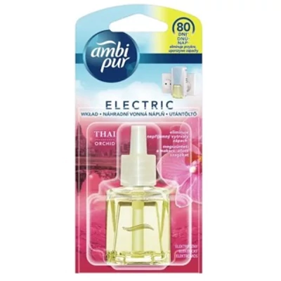 Ambi Pur elektromos utántöltő Flower&amp;Spring 20ml