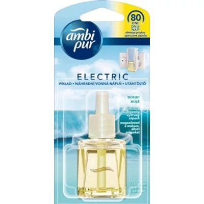 Ambi Pur elektromos utántöltő Ocean Mist 20ml