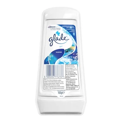 Glade zselés légfrissítő Marine 150g