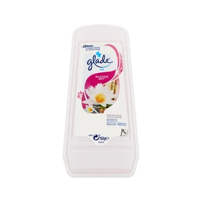 Glade zselés légfrissítő Relax Zen 150g