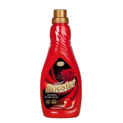 Booster öblítő koncentrátum Aroma rózsa 1l