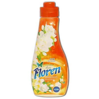 Floren öblítő koncentrátum 1=4l Jázmin