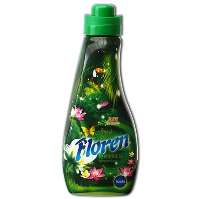 Floren öblítő koncentrátum 1=4l Jungle Life