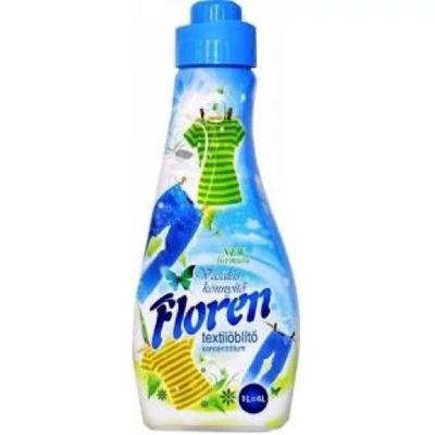 Floren öblítő koncentrátum 1=4l Vasaláskönnyítő