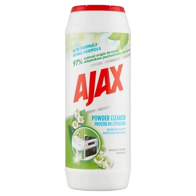 Ajax súrolópor Green 450g