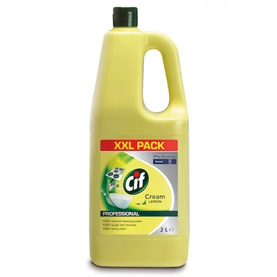 Cif súrolókrém Citrom 2l