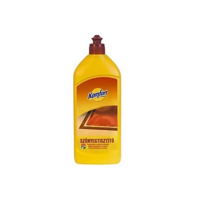 Komfort szőnyegtisztítószer (kézi-gépi) 500ml