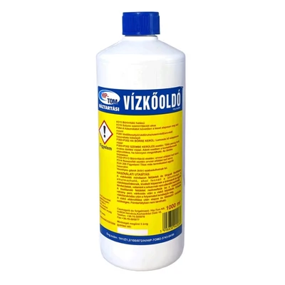 Vízkőoldó 20% 1l