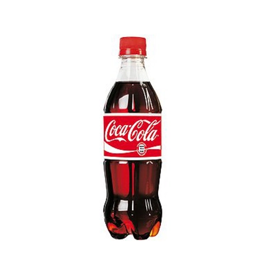 Coca Cola colaízű szénsavas üdítőital 500ml