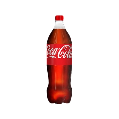 Coca Cola colaízű szénsavas üdítőital 1,75l
