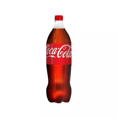 Coca Cola colaízű szénsavas üdítőital 1,75l