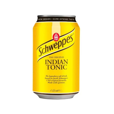 Schweppes Tonic dobozos 330ml