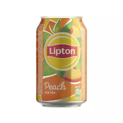 Lipton Ice Tea őszibarack ízű szénsavmentes üdítőital 330ml