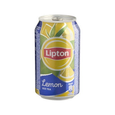 Lipton Ice Tea citrom ízű szénsavmentes üdítőital 330ml