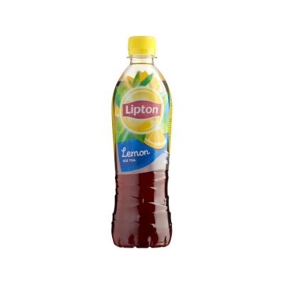 Lipton Ice Tea citrom ízű szénsavmentes üdítőital 500ml