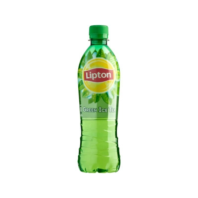 Lipton Ice Tea zöld tea ízű szénsavmentes üdítőital 500ml