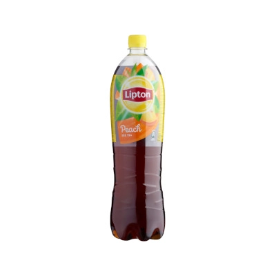 Lipton Ice Tea barack ízű szénsavmentes üdítőital 1,5l