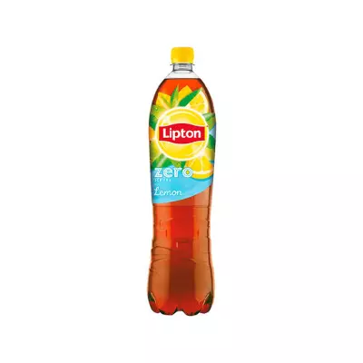 Lipton Ice Tea Zero citrom ízű szénsavmentes üdítőital 1,5l