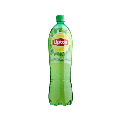 Lipton Ice Tea zöld tea ízű szénsavmentes üdítőital 1,5l