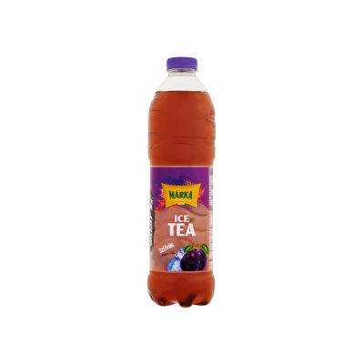 Márka Ice Tea Szilva izű szénsavmentes üdítőital 1,5l